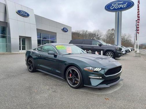 2019 Ford Mustang Bullitt
