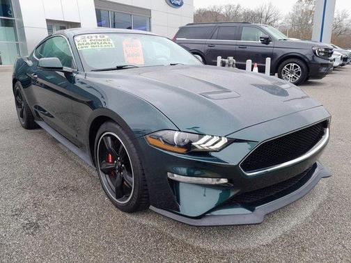 2019 Ford Mustang Bullitt