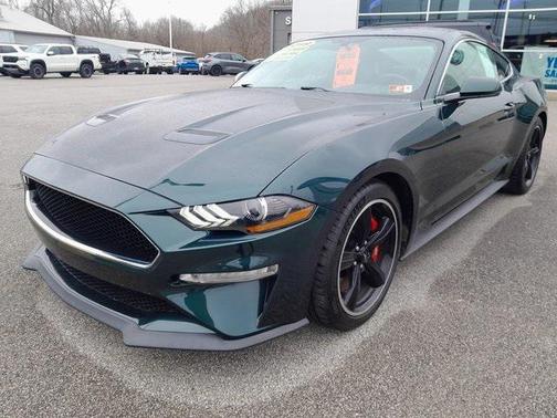 2019 Ford Mustang Bullitt