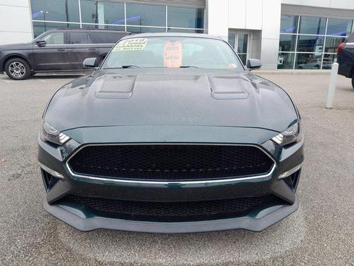 2019 Ford Mustang Bullitt
