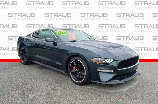 2019 Ford Mustang Bullitt