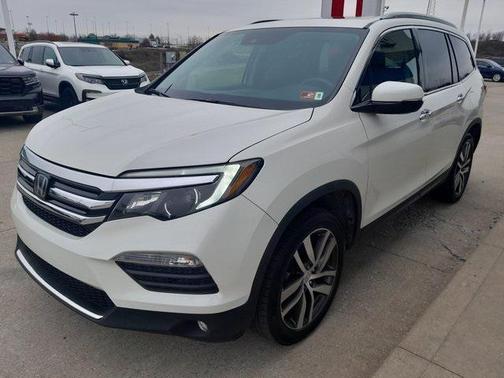 2018 Honda Pilot Touring