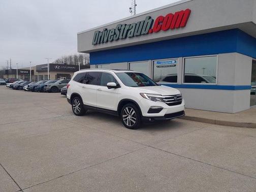 2018 Honda Pilot Touring