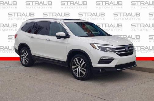 2018 Honda Pilot Touring