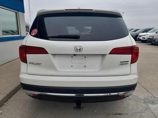 2018 Honda Pilot Touring
