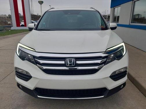 2018 Honda Pilot Touring