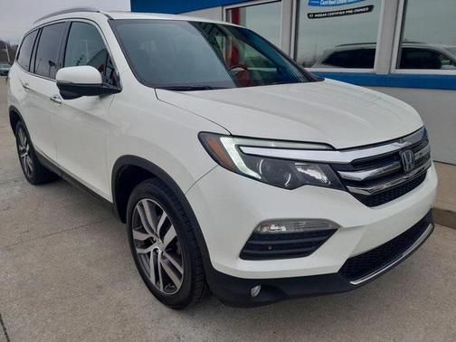 2018 Honda Pilot Touring