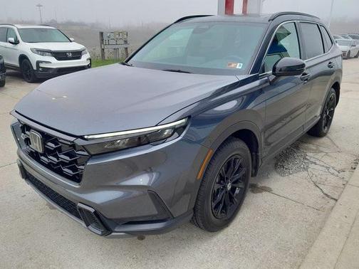 2024 Honda CR-V Hybrid Sport AWD