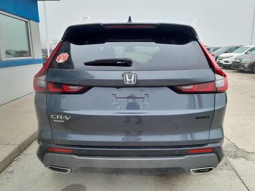 2024 Honda CR-V Hybrid Sport AWD