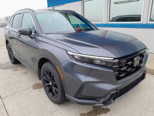 2024 Honda CR-V Hybrid Sport AWD