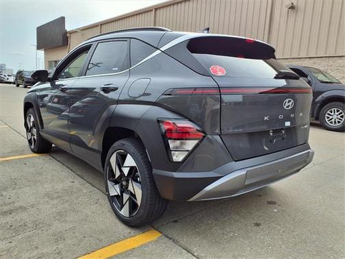 2026 Hyundai KONA Limited