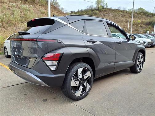 2026 Hyundai KONA Limited