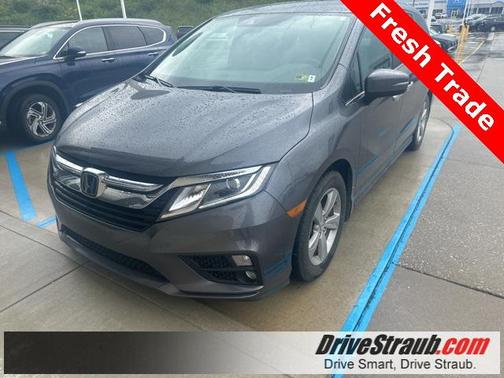 2019 Honda Odyssey EX