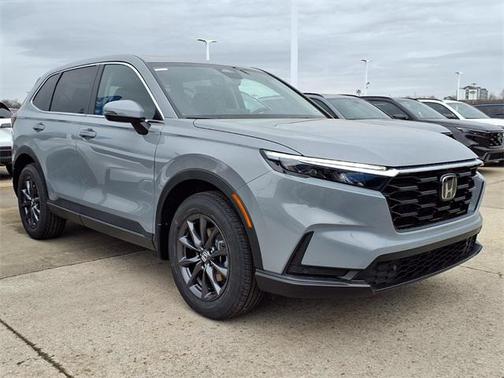 2026 Honda CR-V EX-L AWD