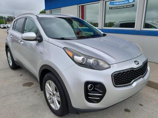 2018 Kia Sportage LX