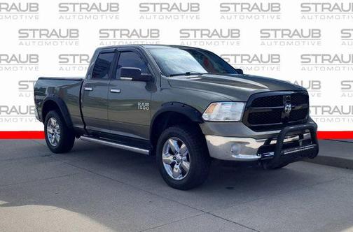 2013 RAM 1500 Big Horn