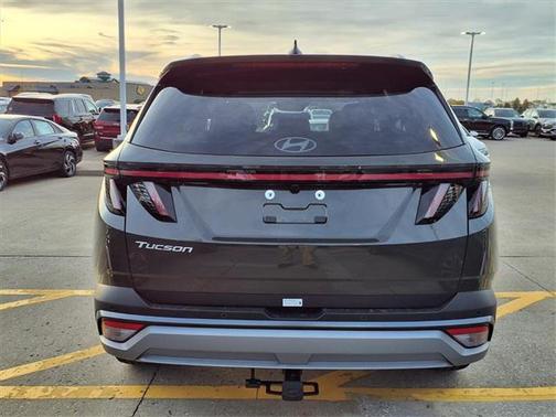 2026 Hyundai TUCSON Limited