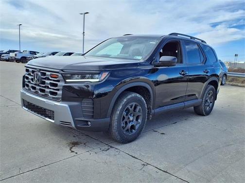 2026 Honda Pilot TrailSport
