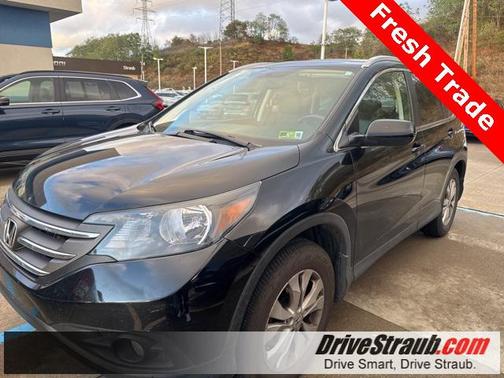 2014 Honda CR-V EX-L