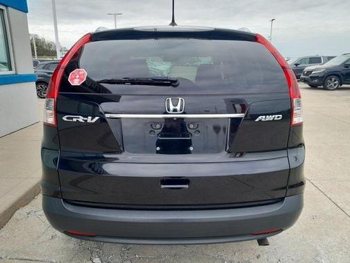 2014 Honda CR-V EX-L