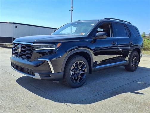 2025 Honda Pilot Touring 8-Passenger