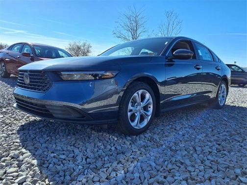 2025 Honda Accord LX 1.5T