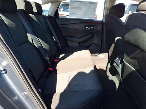 2025 Honda Accord LX 1.5T