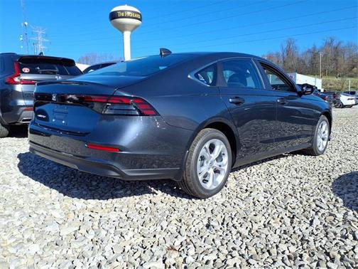 2025 Honda Accord LX 1.5T