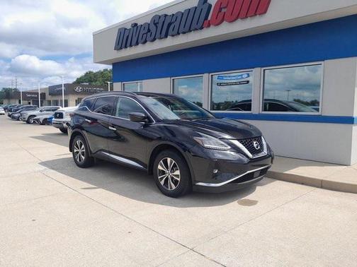 2022 Nissan Murano SV Intelligent AWD