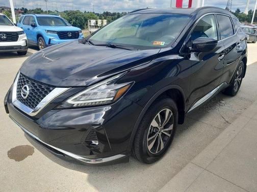 2022 Nissan Murano SV Intelligent AWD