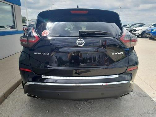 2022 Nissan Murano SV Intelligent AWD