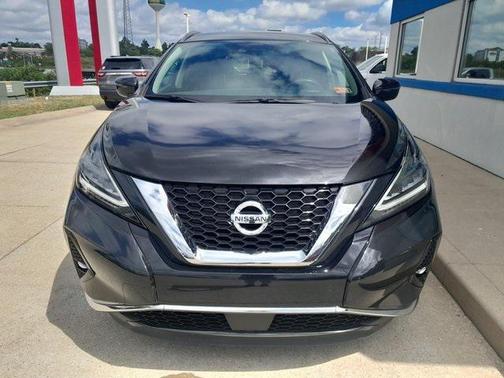 2022 Nissan Murano SV Intelligent AWD