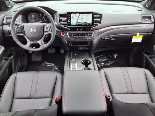 2026 Honda Ridgeline Sport