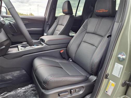 2026 Honda Ridgeline Sport