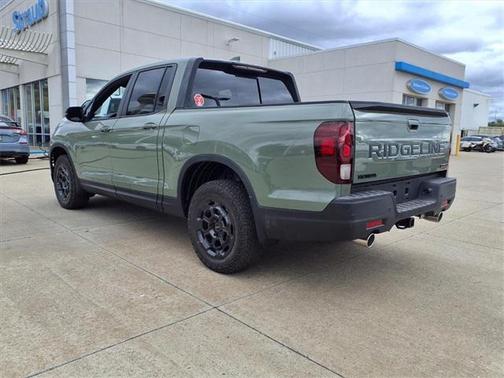 2026 Honda Ridgeline Sport