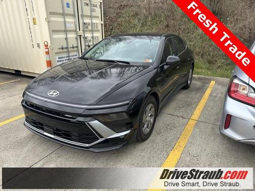 2025 Hyundai SONATA SE