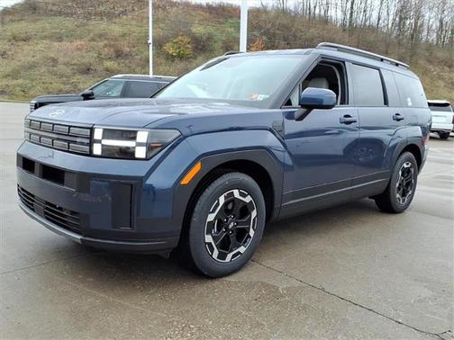 2026 Hyundai SANTA FE SEL 2.4