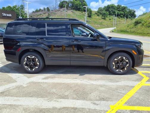 2025 Hyundai SANTA FE SEL 2.4