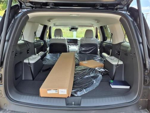 2025 Hyundai SANTA FE SEL 2.4