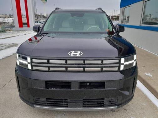 2025 Hyundai SANTA FE SEL 2.4