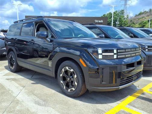 2025 Hyundai SANTA FE SEL 2.4