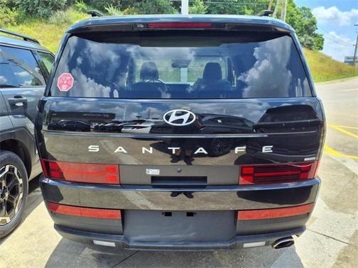 2025 Hyundai SANTA FE SEL 2.4