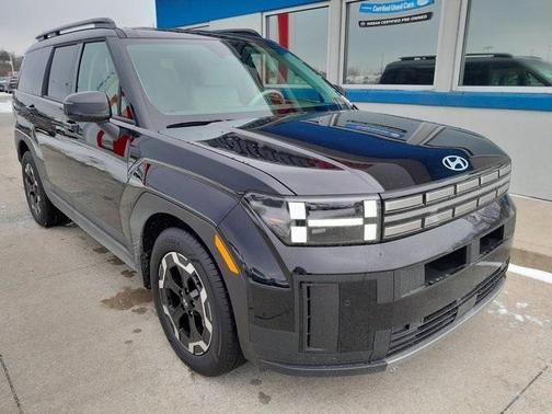 2025 Hyundai SANTA FE SEL 2.4