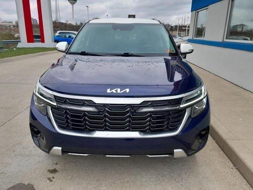 2024 Kia Seltos S