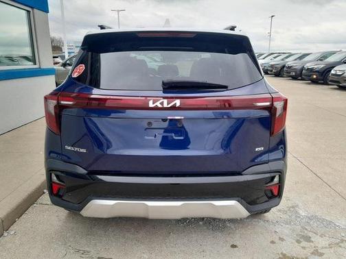 2024 Kia Seltos S