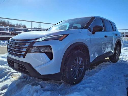 2025 Nissan Rogue S