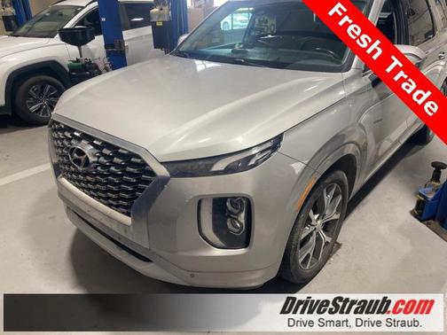 2022 Hyundai PALISADE Limited