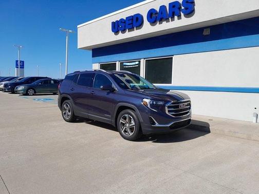 2019 GMC Terrain SLT