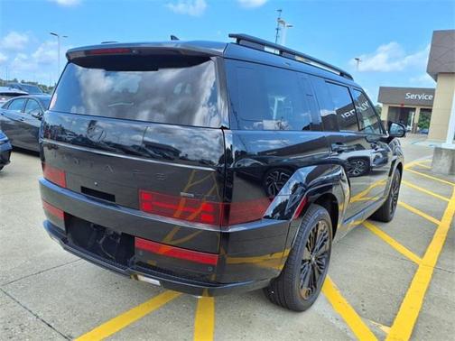 2025 Hyundai SANTA FE HEV Calligraphy