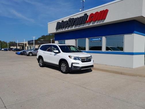 2020 Honda Pilot AWD EX-L w/Navi